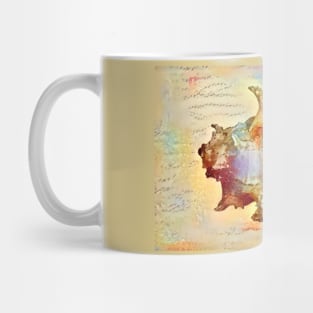 Caracol Rosada Mug